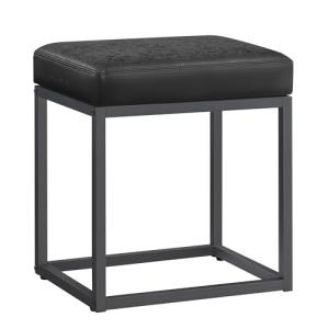 SONGMICS HOME Luiz Colección - Taburete Rectangular, Banco…