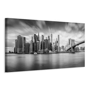 murando - Cuadro en Lienzo 150x50 cm 1 pieza - Impresión en…