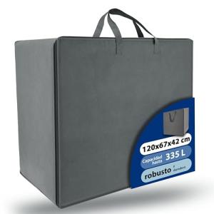 Beautissu Bolsa Práctica Tamaño XXL - Funda para Colchón Pl…