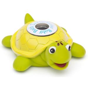 Ozeri Turtlemeter- tortuga flotante de juguete para el baño…
