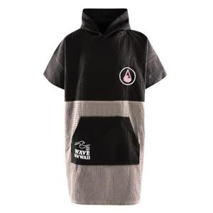 WAVE HAWAII Poncho de baño para hombre y mujer EL Yaque | T…