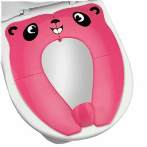 Reductor WC Niños - RIGHTWELL Tapa plegable wc niños, Orina…