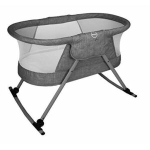 PLASTIMYR - Minicuna Plegable Ivoly | Descanso Minicuna Ple…