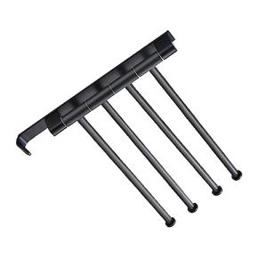Homoyoyo Toallero Giratorio De Pared De Barras Soporte De T…