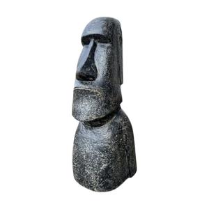 moái Escultura aprox. 120 cm de Rapa Nui Estatua de arena d…
