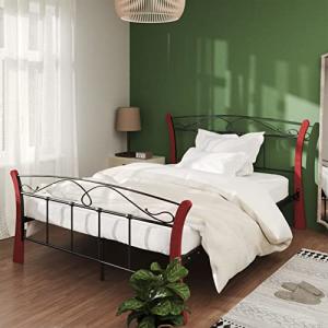 MOONAIRY Estructura de Cama, Somier, Sofá Cama, Mueble Cama…