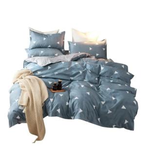 Chickwin Juego de Ropa de Cama con Funda de Edredón, Nórdic…