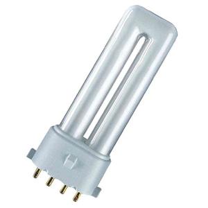 Osram – Juego de 3 bombillas fluorescentes compactas DULUX…
