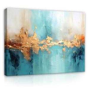 Lienzo decorativo para salón, dormitorio, arte abstracto, c…