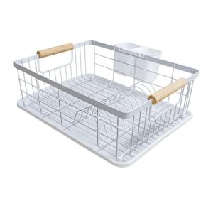 Amig - Escurreplatos Graz | 42 x 31,5 x 15 cm | Acero con M…