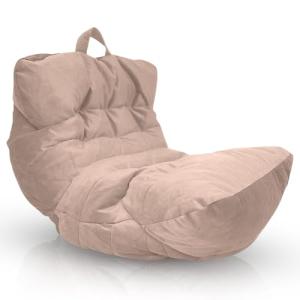 Aiire Puff Salon de Lujo Moderno - Sofa Puf con Relleno Inc…