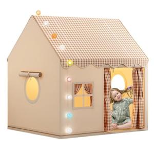 Wlikmjg Tienda Infantil, Tienda De Carpa Interior En Casa c…
