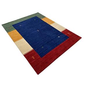 WAWA TEPPICH E Alfombra Oriental Gabbeh Loom Hecho a Mano 1…