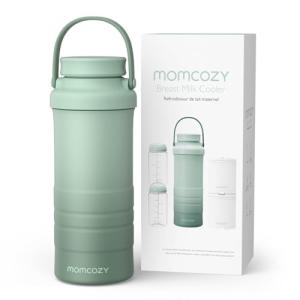Momcozy Enfriador de leche materna portátil al aire libre (…