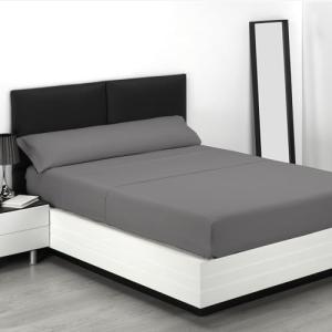 Sábanas 135x190 - Juego de Sábanas 3 Piezas - 100% Microfib…
