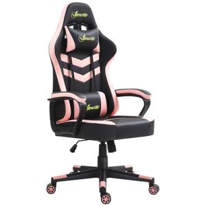 Vinsetto Silla Gaming Silla Gamer Basculante con Altura Aju…