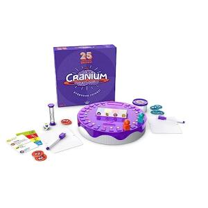 Cranium 25 Anniversary Edition Party Game