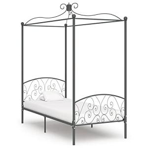 MOONAIRY Estructura de Cama con Dosel, Somier, Sofá Cama, M…