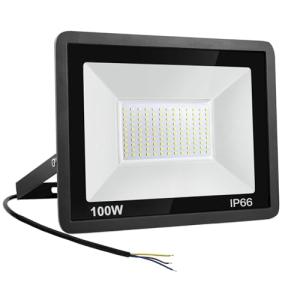 Niserelesa Focos LED Exterior 100W, IP66 Impermeable Foco P…