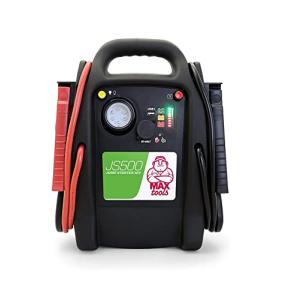 MAXTOOLS JS500 2200 A 22 Ah, arrancador de emergencia para…