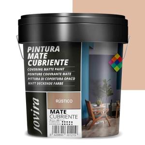 JOVIRA PINTURAS Pintura Mate Cubriente | 24 colores | Pintu…