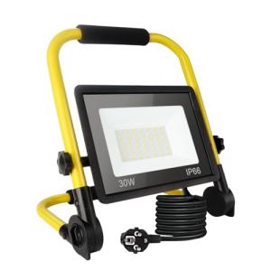 Foco De Trabajo Led De 30w, Luz Para El Lugar Trabajo 3240…