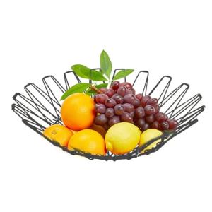Frutero plegable, soporte transformable para cesta | Cesta…
