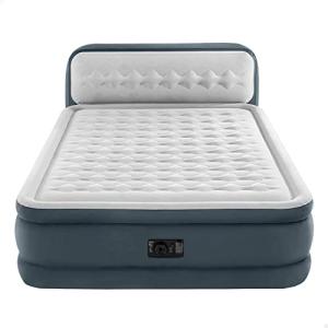 Intex 64448NP - Cama de Aire Dura Beam Deluxe Ultra Plush c…