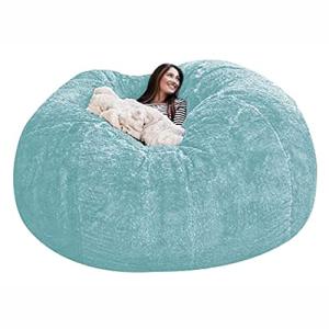Pufs Suaves y esponjosos, sofá Perezoso, Muebles de salón L…