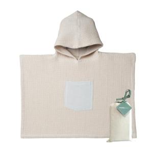 molis&co. Poncho de Baño para Niños de 1-2 años. Zinnia. To…