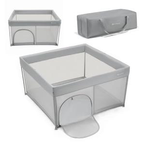 Kinderkraft ZIKI Parque Infantil, Resistente y Seguro para…