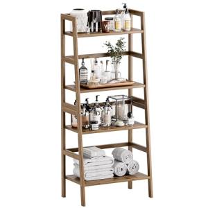 HITNET Estantería de Escalera, Librería de 4 Niveles, Estan…