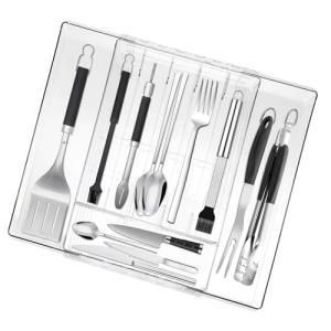 Farerkass Cuberteros Para Cajon Cocina Organizador Expandib…
