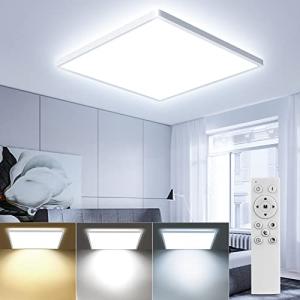 OTREN Plafón LED Techo Regulable 36W, Lamparas de Techo 324…