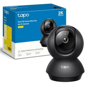 Tapo TP-Link C211-2K Pan/Tilt Cámara de Seguridad Interior…