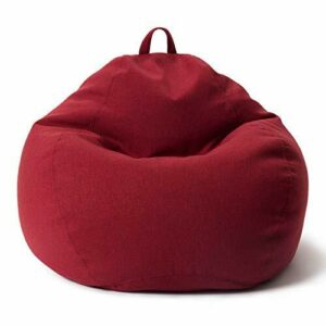 Lumaland Puff Pera Comfort Line 100x120x50cm | con Taburete…