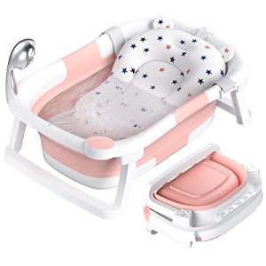 Rabb 1st Baby Tub, Baby Essentials, recién nacido a niño pe…
