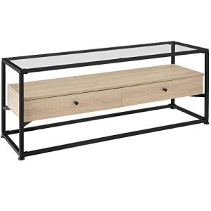Tectake - Mueble bajo para televisor Maidenhead 121,5x41,5x…
