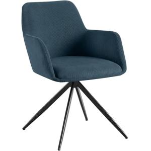 CLP Silla de Comedor Cord, Silla tapizada Olema, Silla de C…