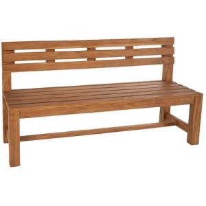CLP Banco de Teca Augusta I Banco de Madera Resistente a la…