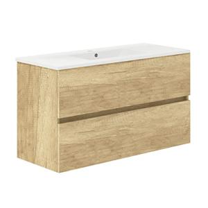 Baikal, Conjunto de baño Natura. Mueble de Baño de Fondo Re…