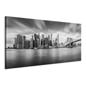 murando Cuadro Mega XXXL New York 160x80 cm Cuadro en Lienz…
