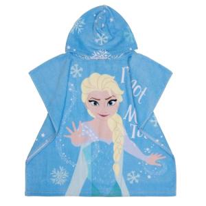 Disney Frozen, Elsa, Toalla de Baño con Capucha de Niños, T…