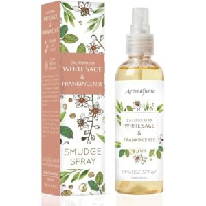 AROMAFUME - Spray para ambientes con aceites esenciales 100…