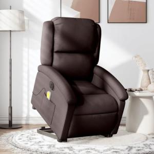Willood Sillón Masaje Eléctrico Reclinable Elevable, Silla…