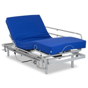 Geriafy - Cama articulada con colchón Sanitario HR Impermea…