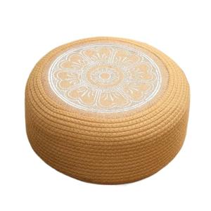 Genérico Puf Ottoman para Exterior | Puff Impermeable para…