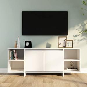 Homgoday Mueble TV Madera,Mueble TV Salon,Muebles para Salo…