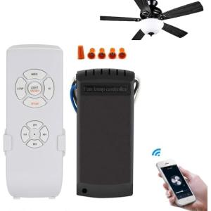 Mando a distancia para Ventilador de techo con 3 ajustes de…