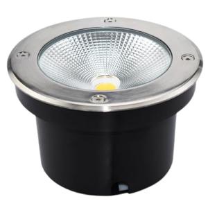 OrbitCob® Foco Empotrado Exterior COB Redondo IP67 - Luz LE…